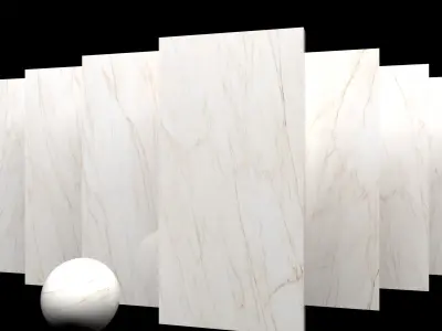 Marble Set Gioia Gold 80x160 Texture