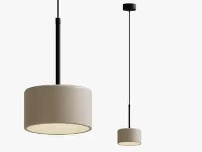 Cora designer by AC Studio 3D model