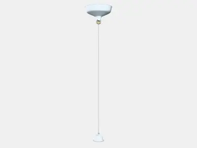 RANARP pendant light Low-poly 3D model