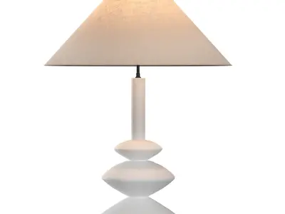 PESARO TABLE LAMP 3D model