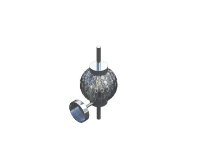 Light 3D model 5