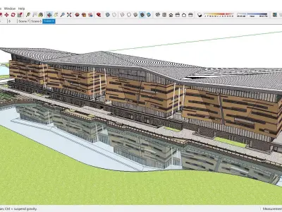 Sketchup 243 3D model