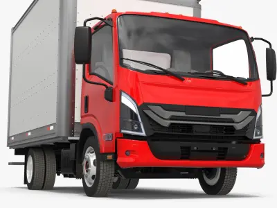  Commercial Truck 132 Inch 2025 Simplified 