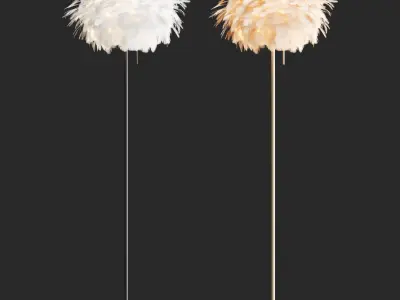 Umage EOS Floor lamp 3D model