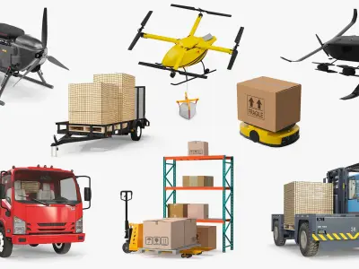  Logistics Collection 6 