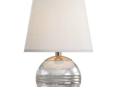 Nicole Table Lamp by Luxdeco 3D model