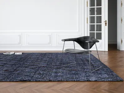 Marouk MK45 Carpet 3D model