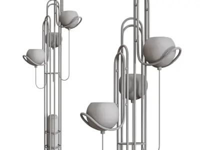 floorlamp 103 3D model