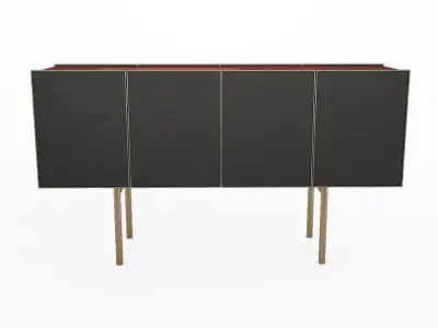 Porro Ipercolore 3D model