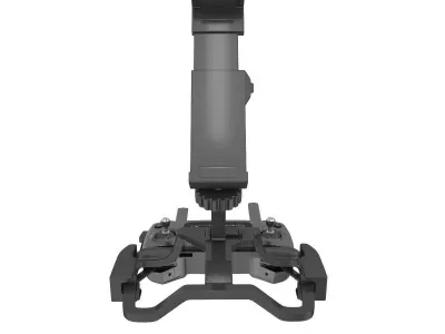 Mavic Pro controller Tablet and Phone Mounts for your Mavic Pro 3D model