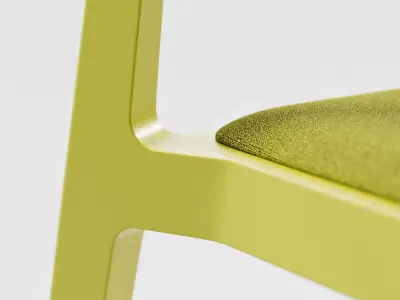 Collection of Office Furniture - Modern Minimalist Style 3D Model Pack