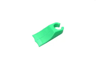 Door stopper 3D print model