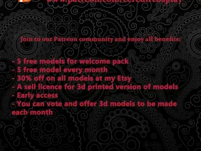 Gungi Electronics Ready Lightsaber 3d digital download 3D print model