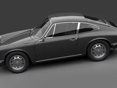  Porsche 911 coupe 1964 
