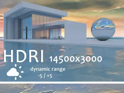 HDRI 71 Texture