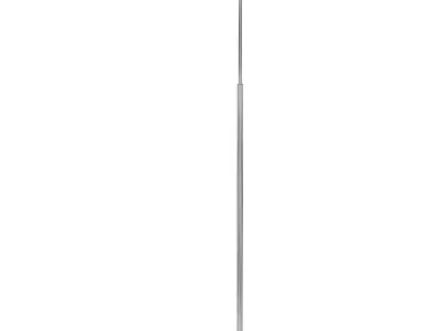 Studio Swing Arm Floor Lamp 3D model