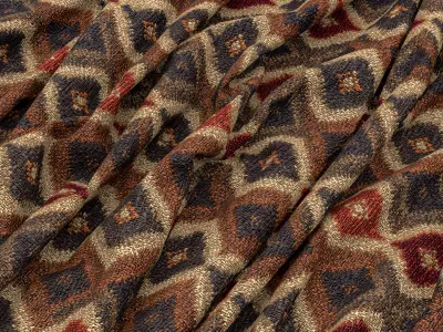 10 Nomadic Fabric VOL02 4K Seamless PNG PBR Textures Texture