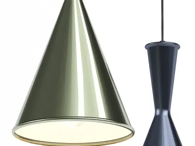 Beat Light Tall  3D model