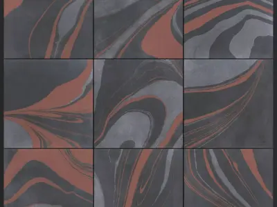 Peronda Canvas Clay Set 3 3D model