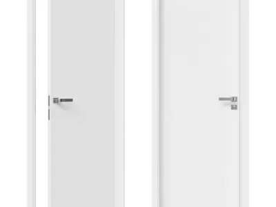 NEO Interior door 0010 3D model