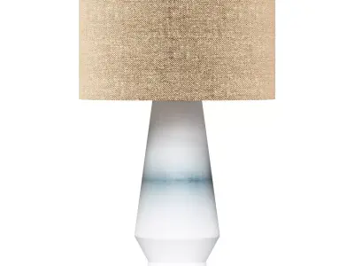 La Merced 21 Table Lamp 3D model