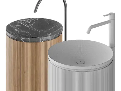 GRATE Inbani - Floor sink 3D model