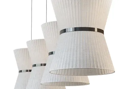 Lampatron TOKIO pendant light 3D model