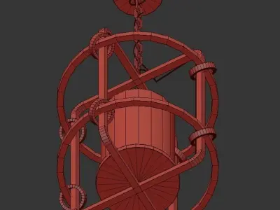 Edgemere  3D model
