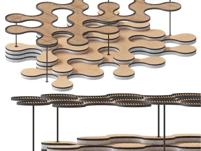 Amphitheater  3D model