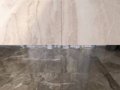 Marble Floor Set 17 Texture