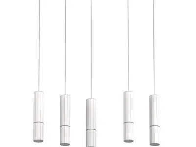 Pendant Loopez Low-poly 3D model