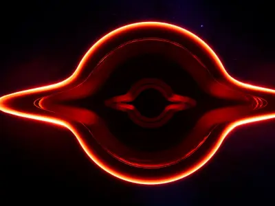 Sci-Fi Planets Pack vol 2 Low-poly 3D model