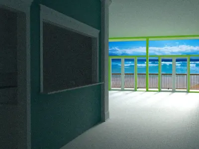 Crows Nest Apartments - WIP Free 3D model