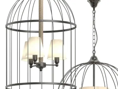 PENDANT SET 24 3D model