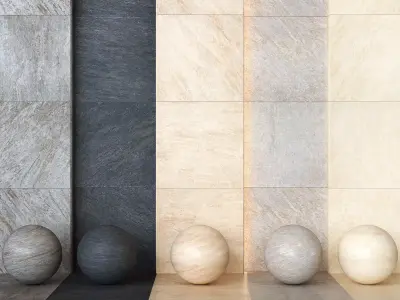 Marca Corona Stoneline - Multi-Format Stone- Set of 25 Texture