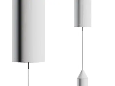 Am Pm Patchou Floor Lamp 3D model