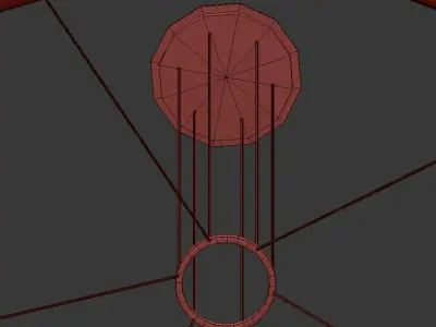 CIRCULAR 3D model