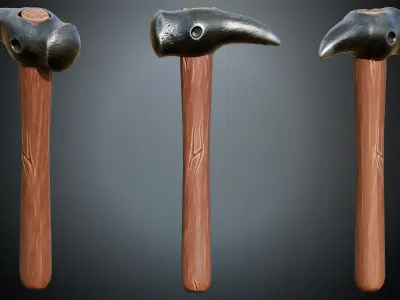 Blacksmith Hammer