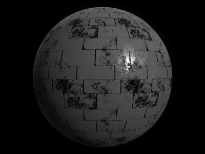 Brick Walls  Material PBR Texture Texture