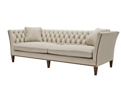 Chapman Sofa 3D model