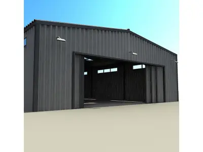  Warehouse Collection Hangar 