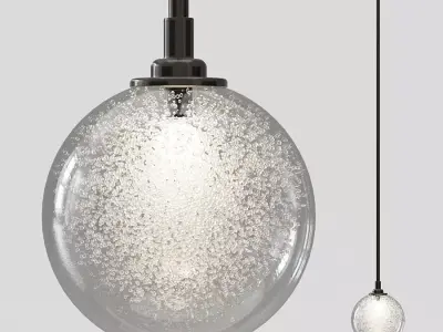 FIZI pendant 3D model