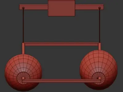 MIRO 2 3D model