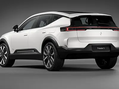 2024 Polestar 3 