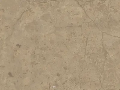 Metro Scene 3D model