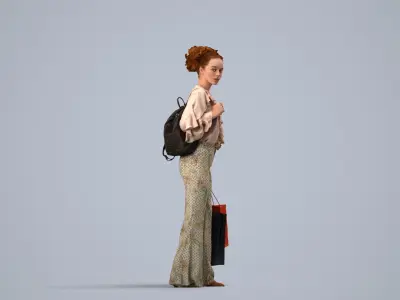 00264Marva0008 3D model