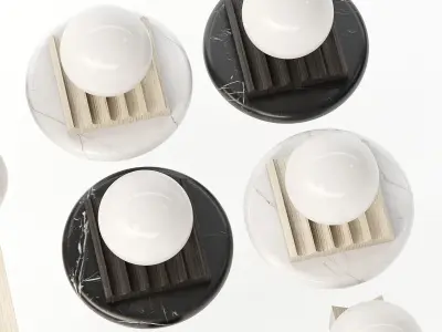 Sconce asafweinbroom 3D model