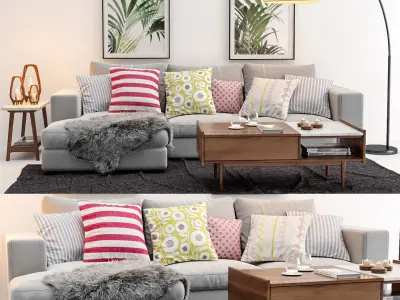 Boconcept Cenova  3D model