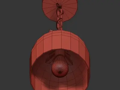 Acanthus Leaf  3D model