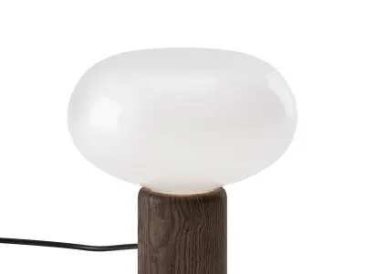 Karl-Johan and Kizu Table Lamp by New Works 3D model